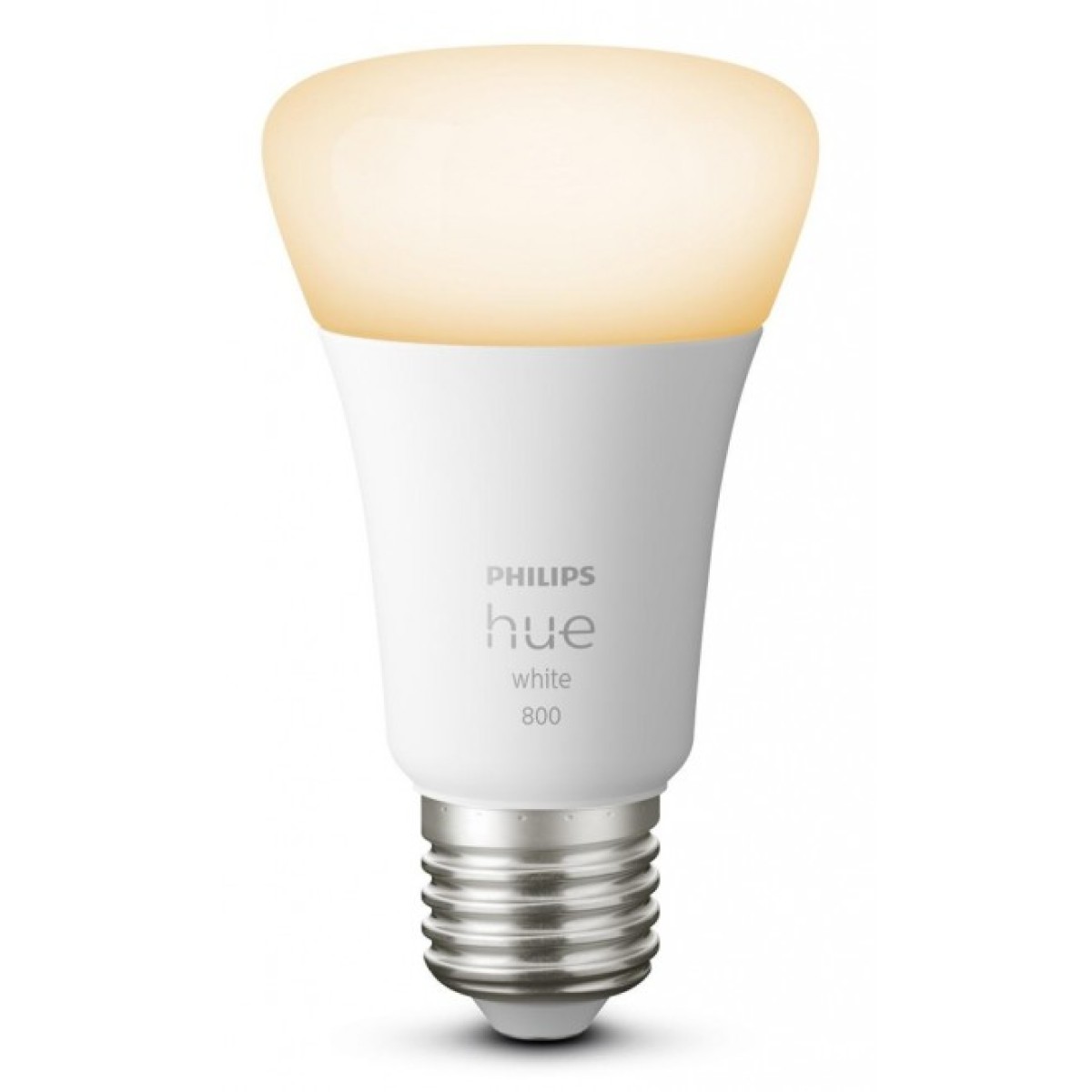 Умная лампочка Philips Hue Single Bulb E27, White, BT, DIM (929001821618) 98_98.jpg - фото 8