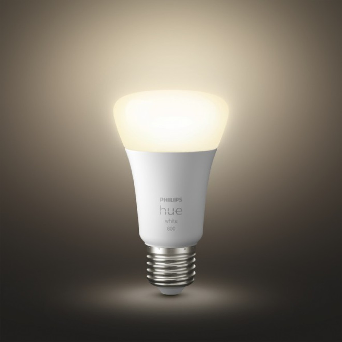 Розумна лампочка Philips Стартовий комплект Hue White, E27 3шт (929001821620) 98_98.jpg - фото 2