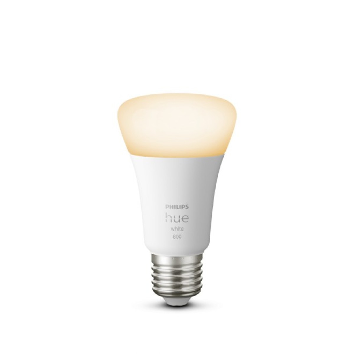 Умная лампочка Philips Стартовий комплект Hue White, E27 3шт (929001821620) 98_98.jpg - фото 3