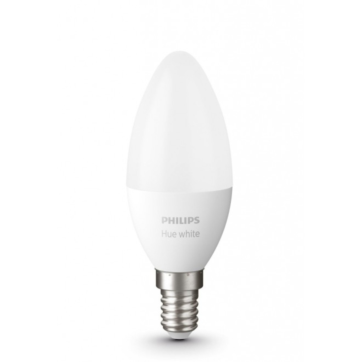 Розумна лампочка Philips Hue E14, White, BT, DIM, 2шт (929002039904) 98_98.jpg - фото 3