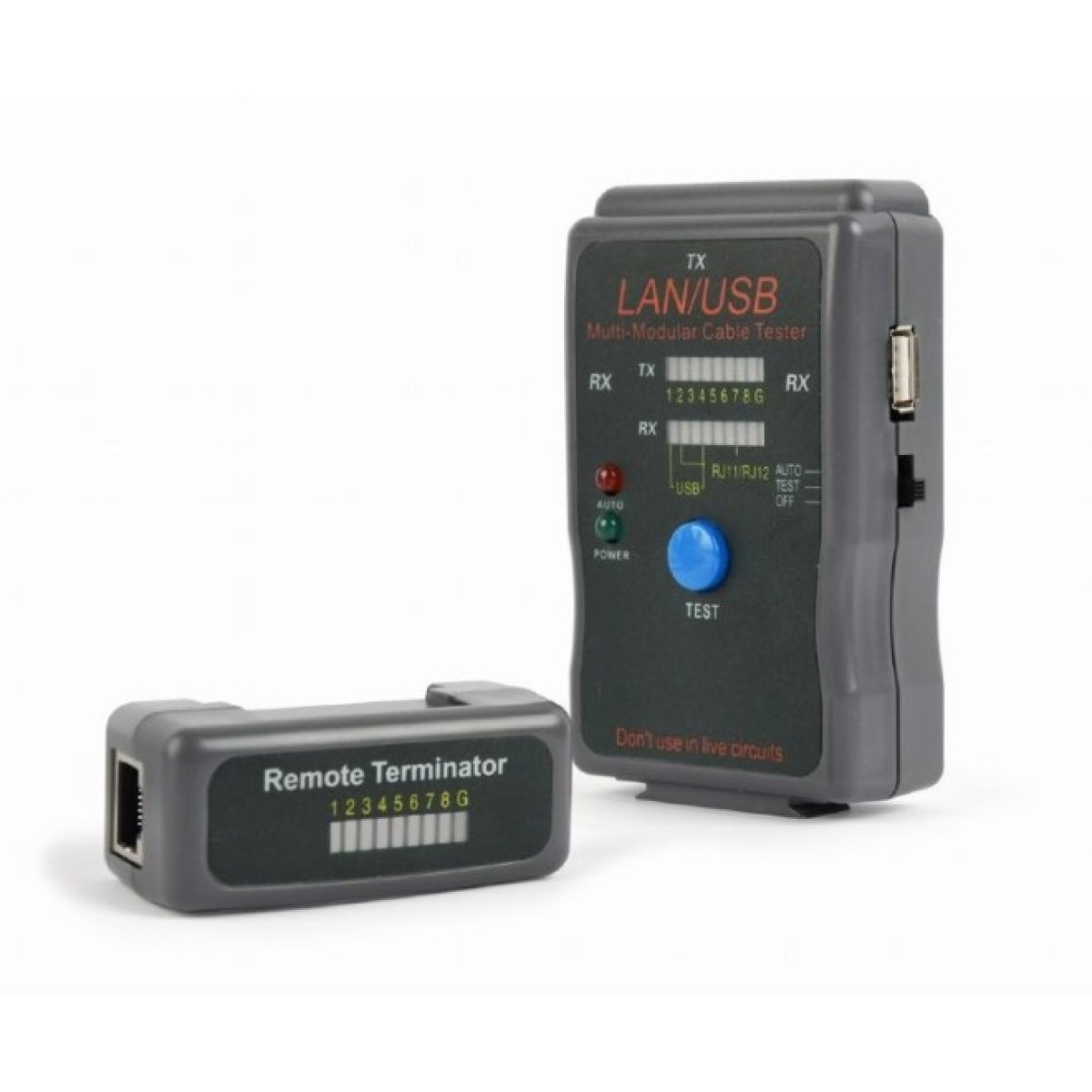 Тестер для UTP, STP и USB кабелей Cablexpert NCT-2 256_256.jpg