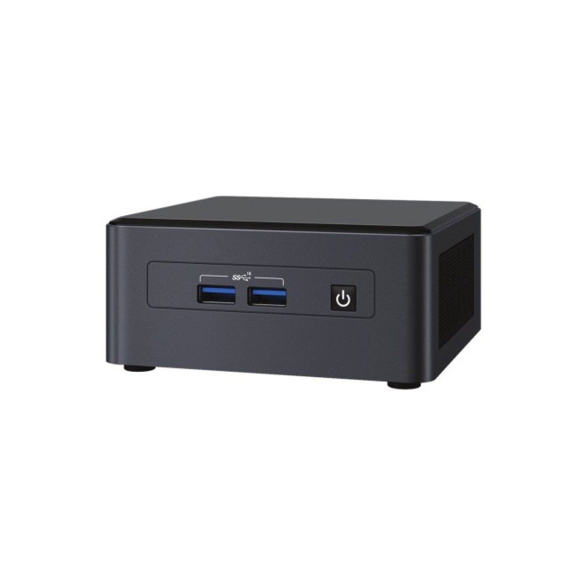 Комп'ютер INTEL NUC 12 Pro Kit / i5-1240P, M.2 and 2.5" Drive, EU cord (RNUC12WSHI50002) 98_98.jpg - фото 2