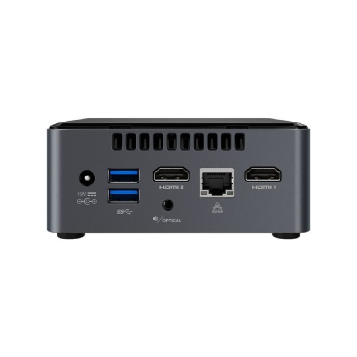 Комп'ютер INTEL NUC Celeron J4005 (BOXNUC7CJYHN2) 98_98.jpg - фото 3