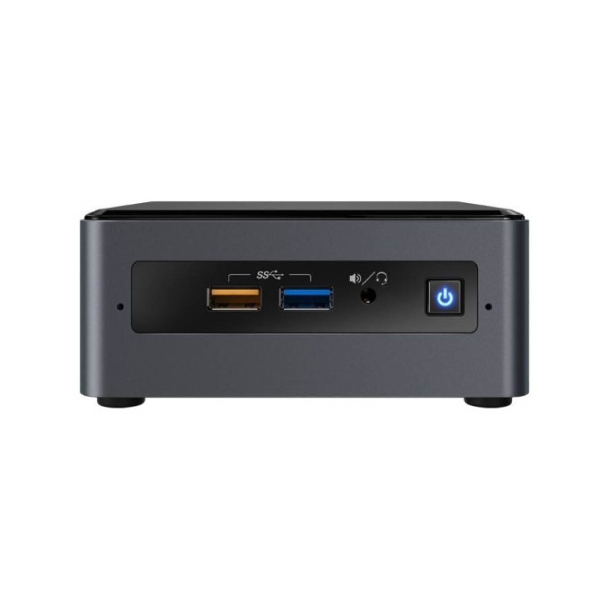 Комп'ютер INTEL NUC Celeron J4005 (BOXNUC7CJYHN2) 98_98.jpg - фото 4