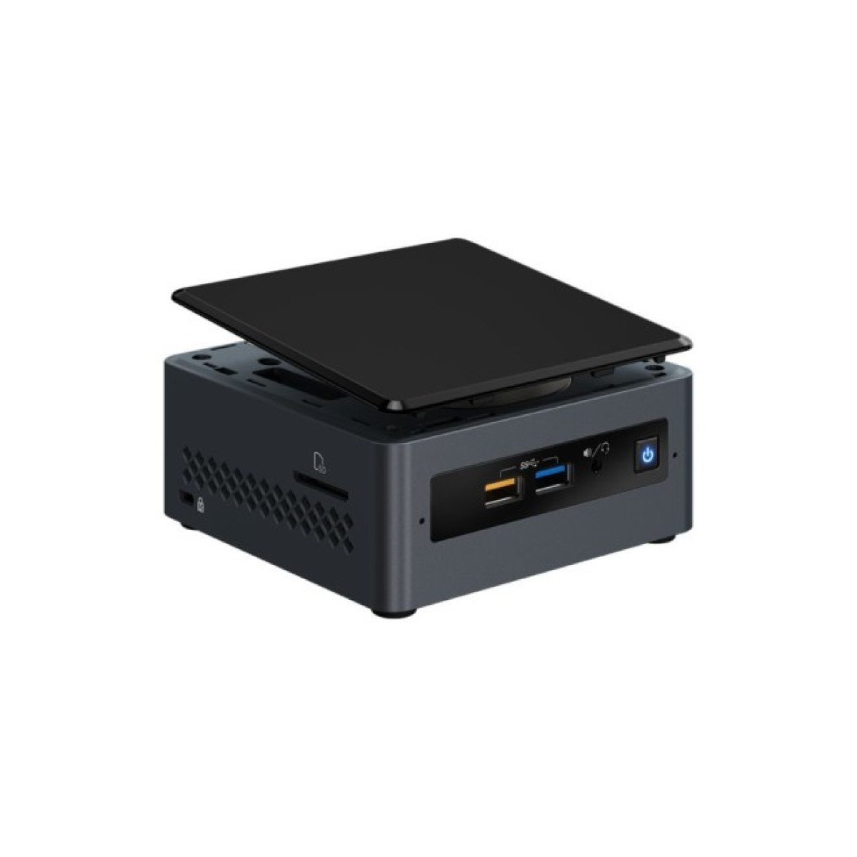 Комп'ютер INTEL NUC Celeron J4005 (BOXNUC7CJYHN2) 98_98.jpg - фото 5