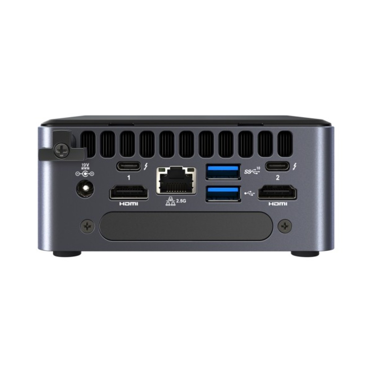 Комп'ютер INTEL NUC 12 Pro Kit / i5-1240P, M.2 and 2.5" Drive, EU cord (RNUC12WSHI50002) 98_98.jpg - фото 5