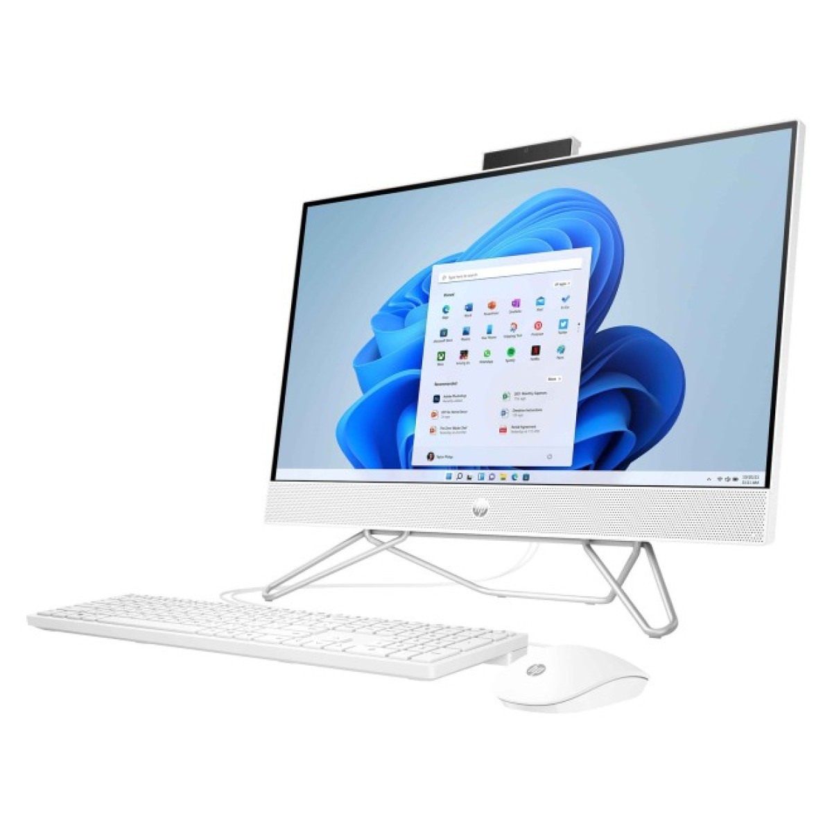 Комп'ютер HP 205 G8 AiO / Ryzen5 5500U (6D455EA) 98_98.jpg - фото 4