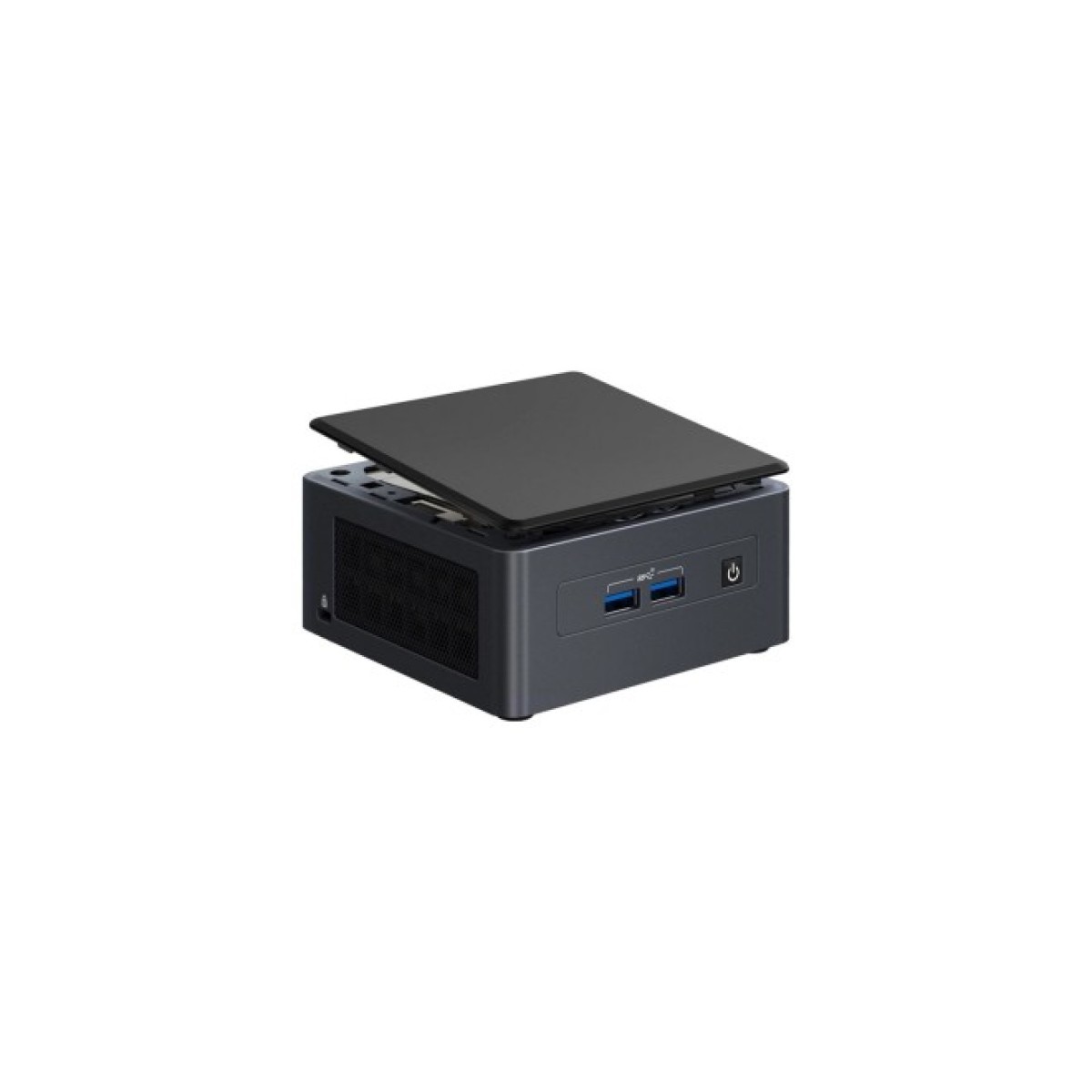 Компьютер INTEL NUC 11 Pro Kit / i5-1135G7, M.2 22x80 NVMe, 22x42 SATA, EU cord (BNUC11TNHi50Z02) 98_98.jpg - фото 2