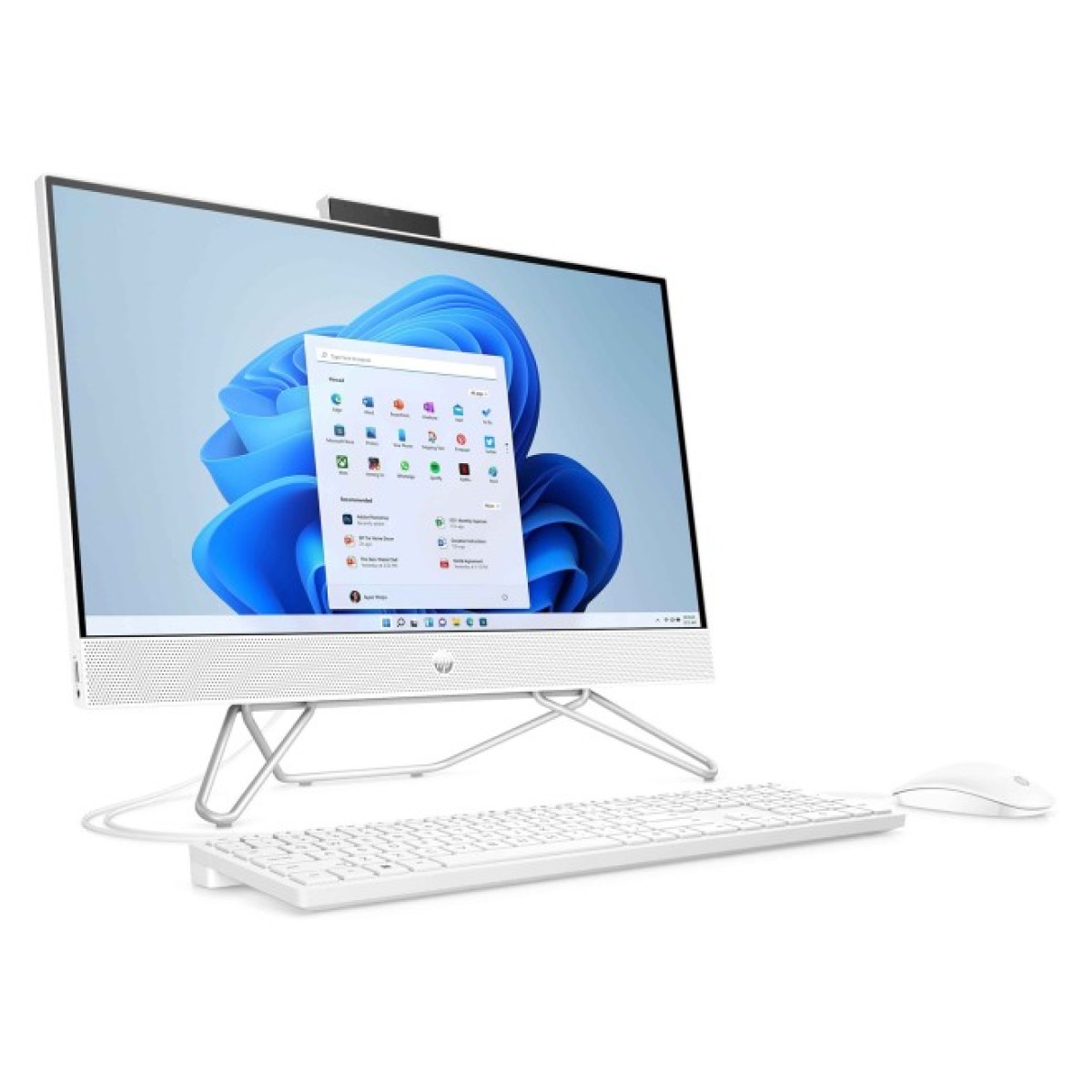 Комп'ютер HP Pro 240 G9 AiO / i3-1215U, 8GB, F256GB, UMA, WiFi, кл+м, Win11P (6B1Z0EA) 98_98.jpg - фото 5