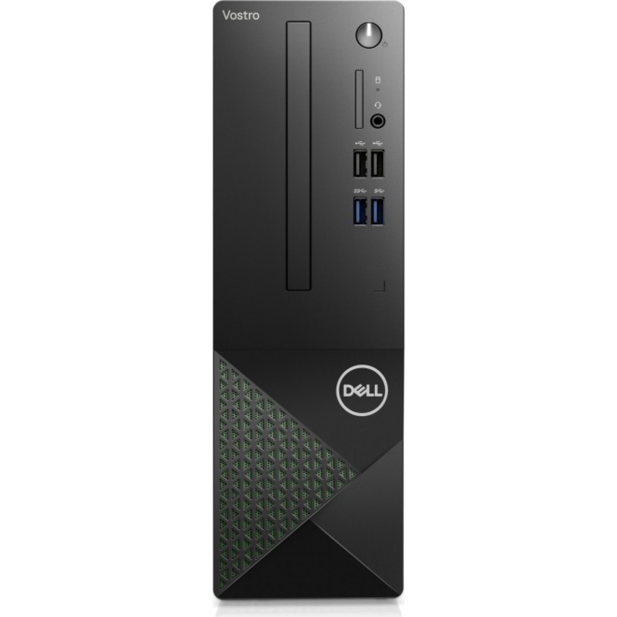 Комп'ютер Dell Vostro 3710 SFF, Intel i3-12100, 8GB, F256GB, ODD, UMA, WiFi, Win11P (N4303VDT3710) 98_98.jpg - фото 2