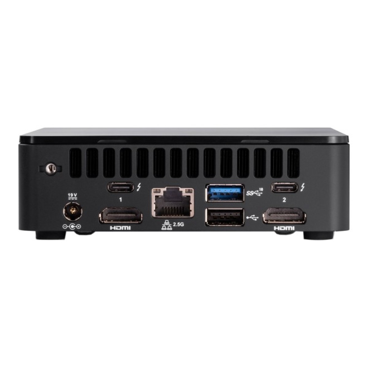 Комп'ютер INTEL NUC 13 Pro Kit / i5-1340P, M.2 slot, no cord (RNUC13ANKI50000) 98_98.jpg - фото 2