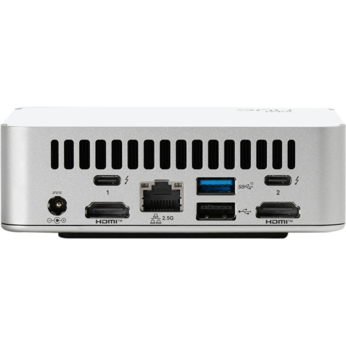 Комп'ютер INTEL NUC 13 Pro Desk Edition Kit / i5-1340P, M.2 slot, EU cord (RNUC13VYKI50002) 98_98.jpg - фото 4