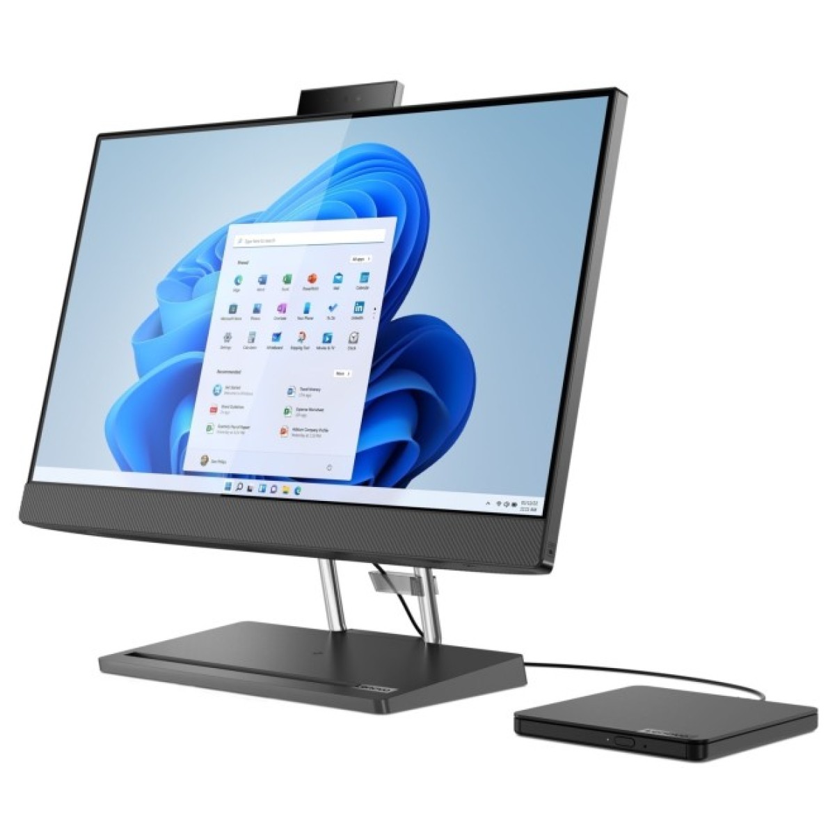 Комп'ютер Lenovo IdeaCentre AiO 5 24IAH7 / i7-13700H (F0GR00AYUA) 98_98.jpg - фото 3