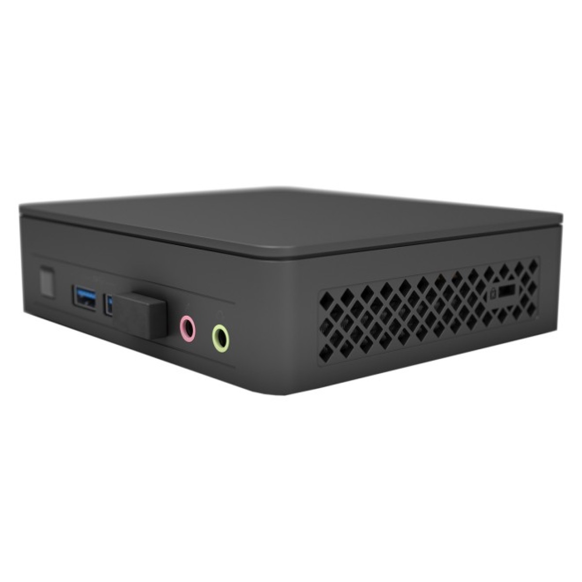 Компьютер INTEL NUC 11 Essential Kit / Celeron N5105, M.2 slot, EU cord (BNUC11ATKC40002) 98_98.jpg - фото 4