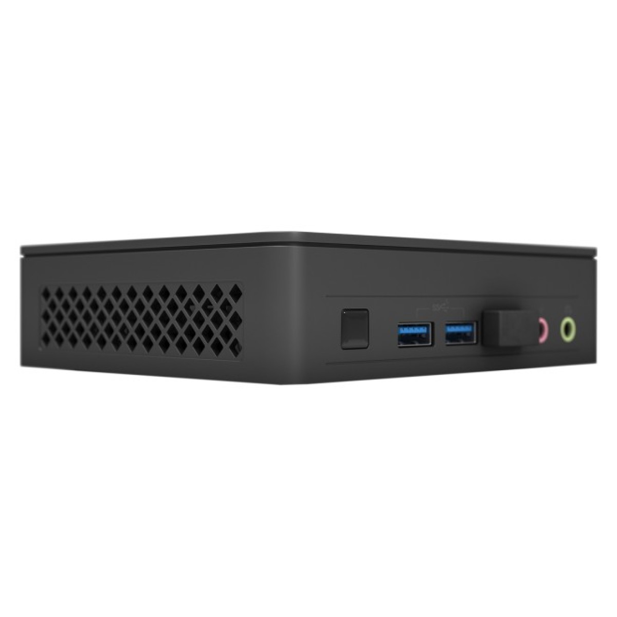 Комп'ютер INTEL NUC 11 Essential Kit / Celeron N5105, M.2 slot, EU cord (BNUC11ATKC40002) 98_98.jpg - фото 5