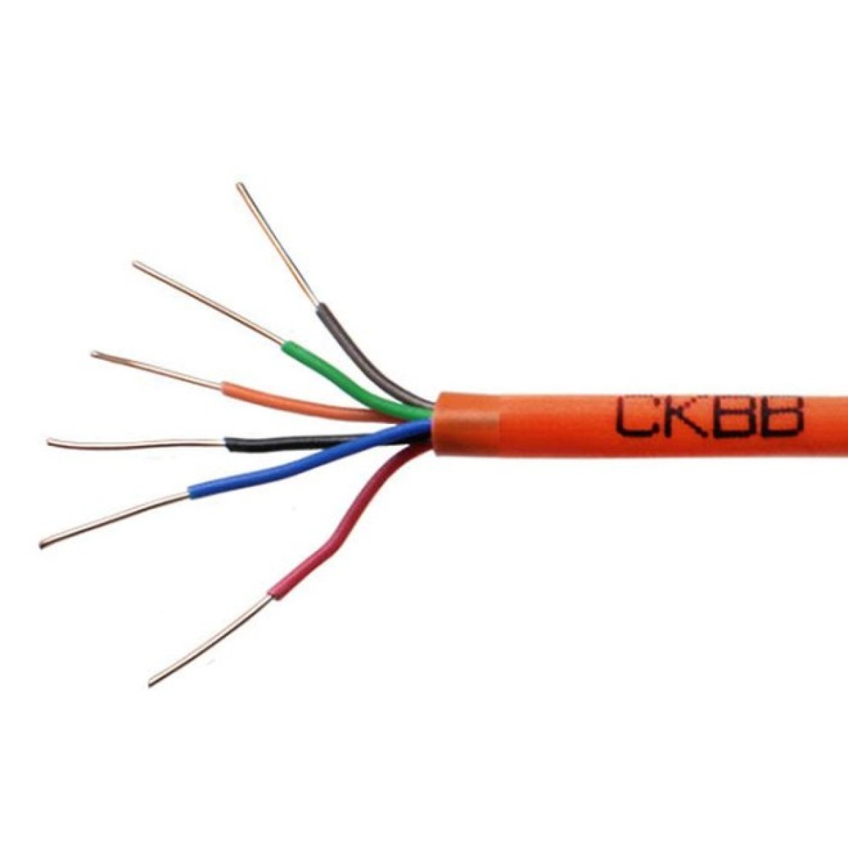 Сигнальний кабель СКВВ (ПСВВ) 6x0.4 бухта 100м Dialan (оранжевий) 256_256.jpg