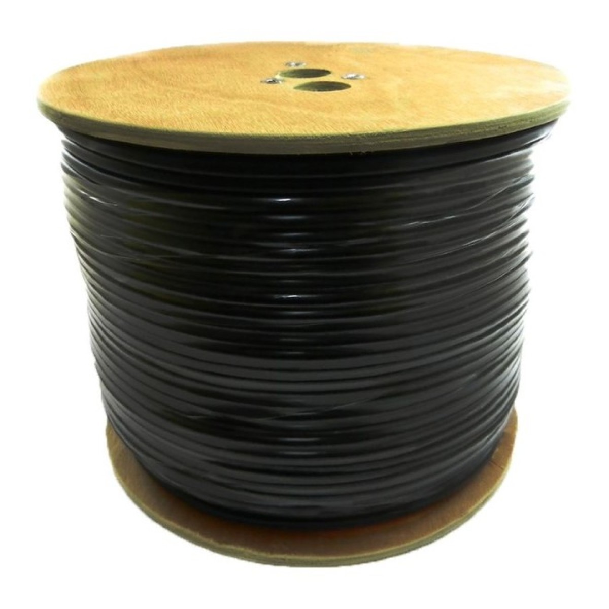 Коаксіальний кабель RG59 0,8 Cu+2x0,75мм2 Premium (з живленням) Чорний 305 м Dialan 256_256.jpg