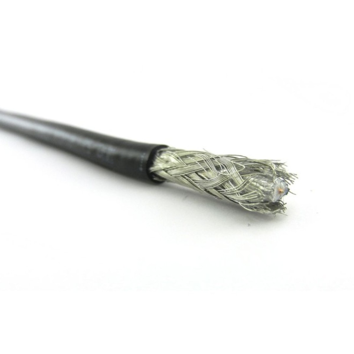 Коаксіальний кабель F690BV CCS (Білий/Чорний) 75 Ом 305м Dialan 98_98.jpg - фото 3