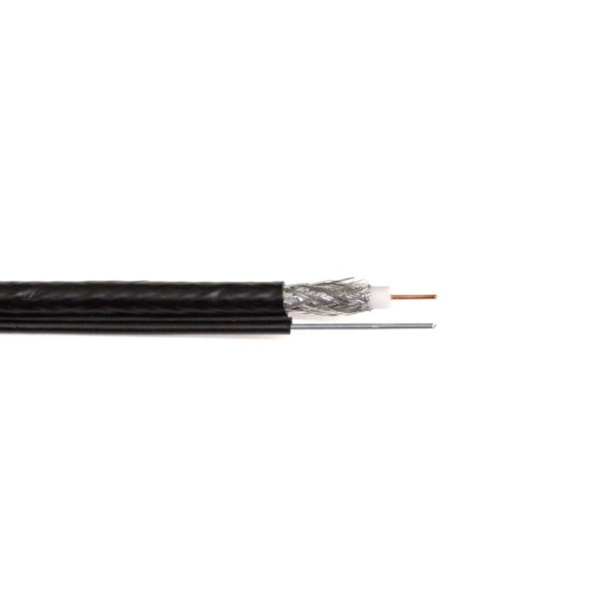 Коаксиальный кабель F660BVM CCS (Черный) 75 Ом 305м BiCoil BOND 98_98.jpg - фото 3