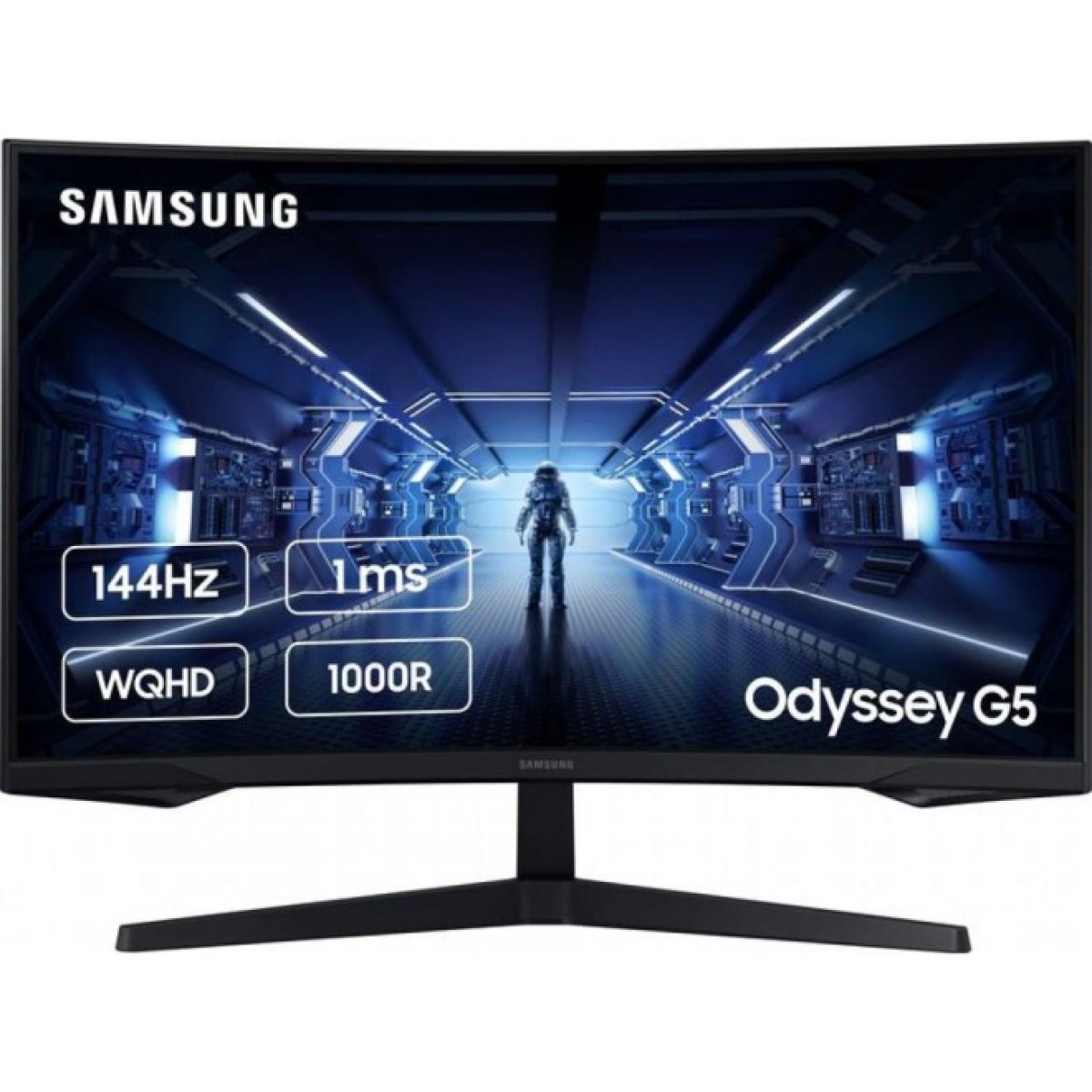 Монітор Samsung Odyssey G5 LC27G55T Black (LC27G55TQWIXCI) 98_98.jpg - фото 1