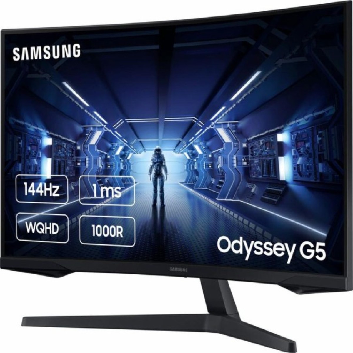 Монітор Samsung Odyssey G5 LC27G55T Black (LC27G55TQWIXCI) 98_98.jpg - фото 6