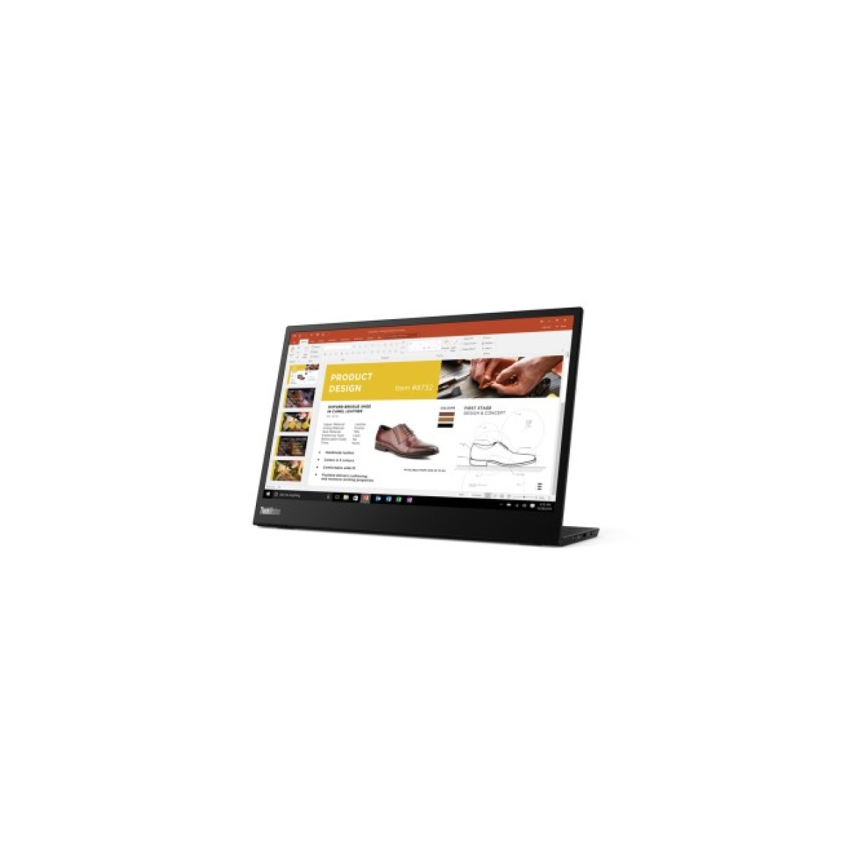 Монітор Lenovo ThinkVision M14 FHD (61DDUAT6UA) 98_98.jpg - фото 2