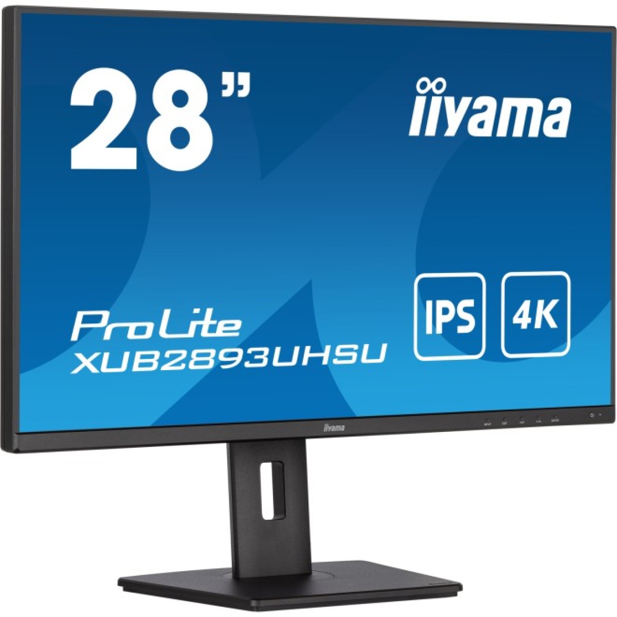 Монитор iiyama XUB2893UHSU-B5 98_98.jpg - фото 5