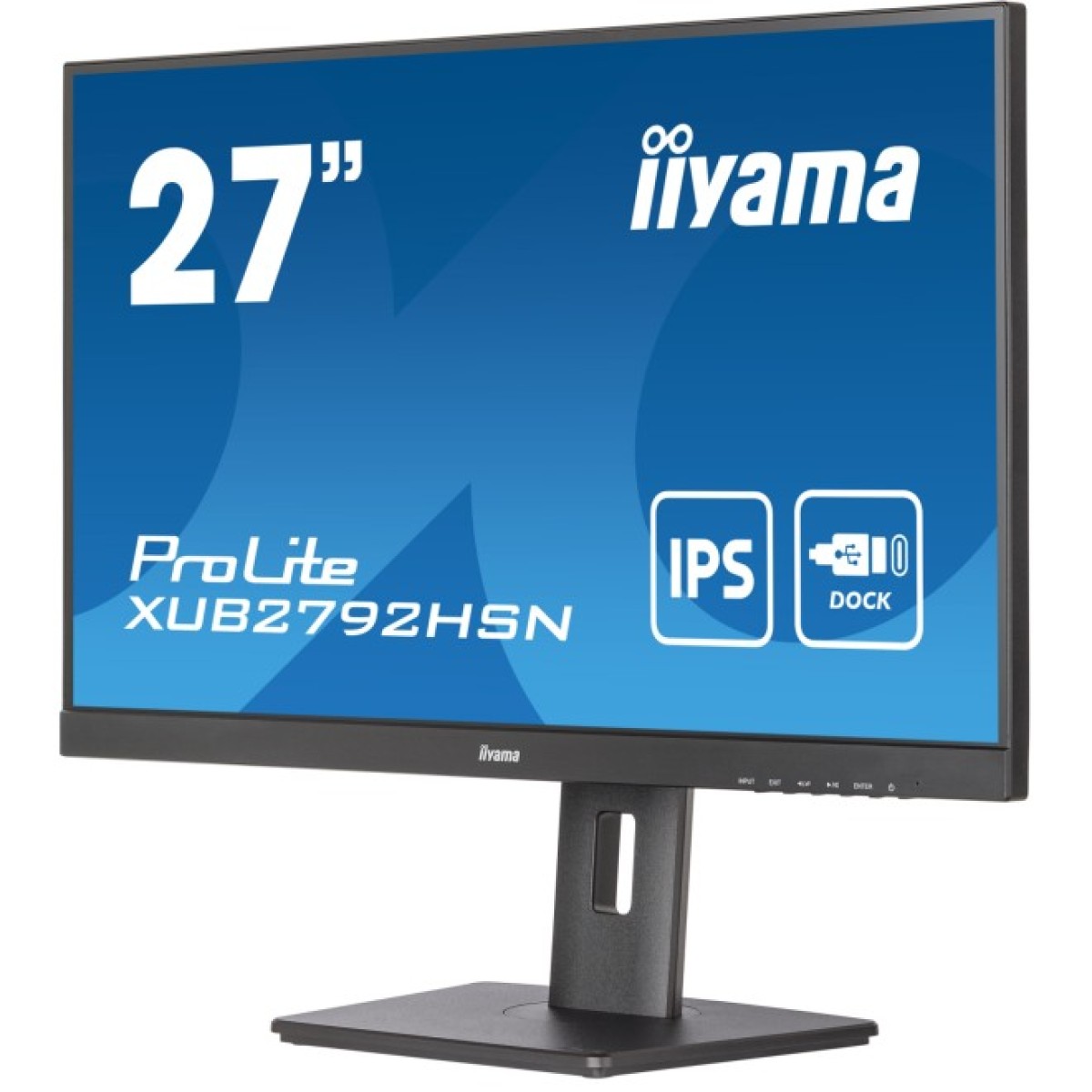 Монитор iiyama XUB2792HSN-B5 98_98.jpg - фото 12