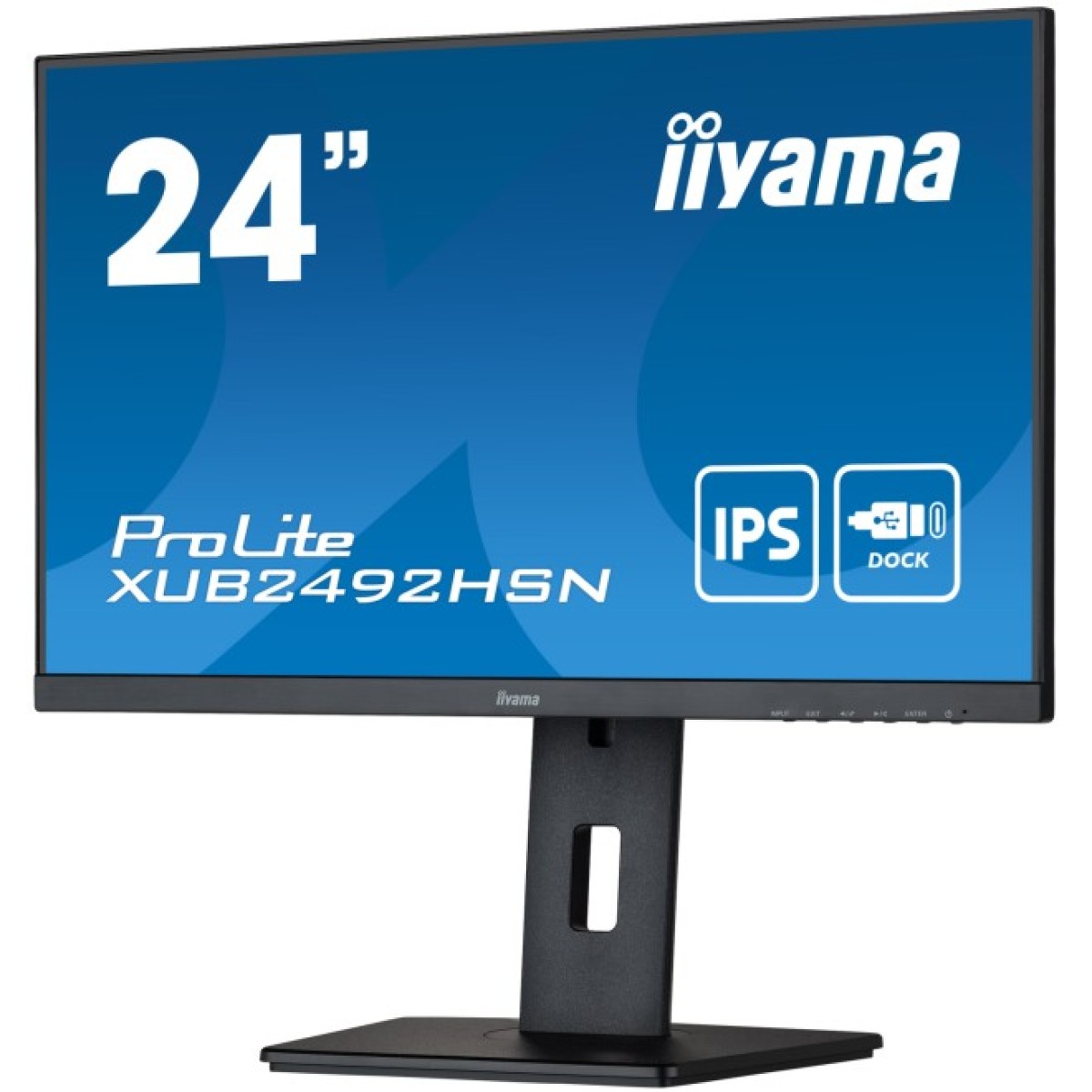 Монитор iiyama XUB2492HSN-B5 98_98.jpg - фото 8