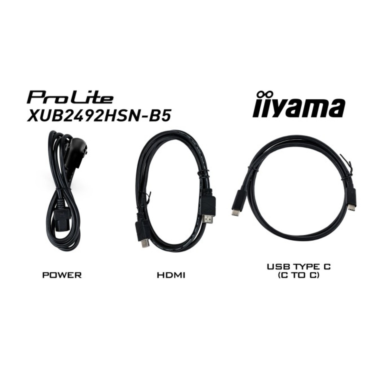 Монитор iiyama XUB2492HSN-B5 98_98.jpg - фото 12