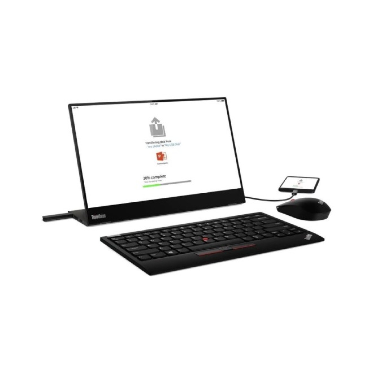 Монитор Lenovo M14T (62A3UAT1WL) 98_98.jpg - фото 8