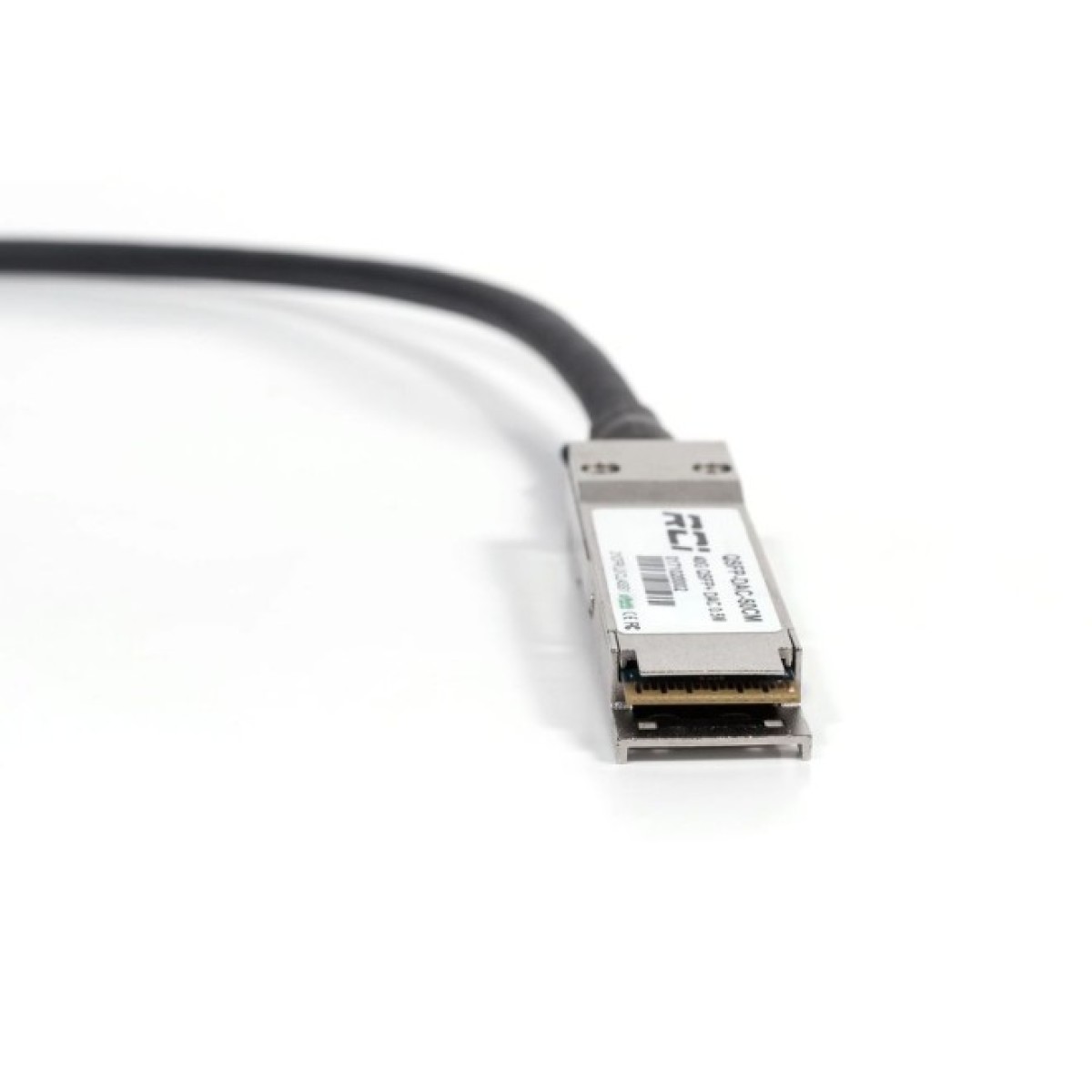 Модуль оптичний з кабелем RCI QSFP-DAC-50CM 98_98.jpg - фото 5