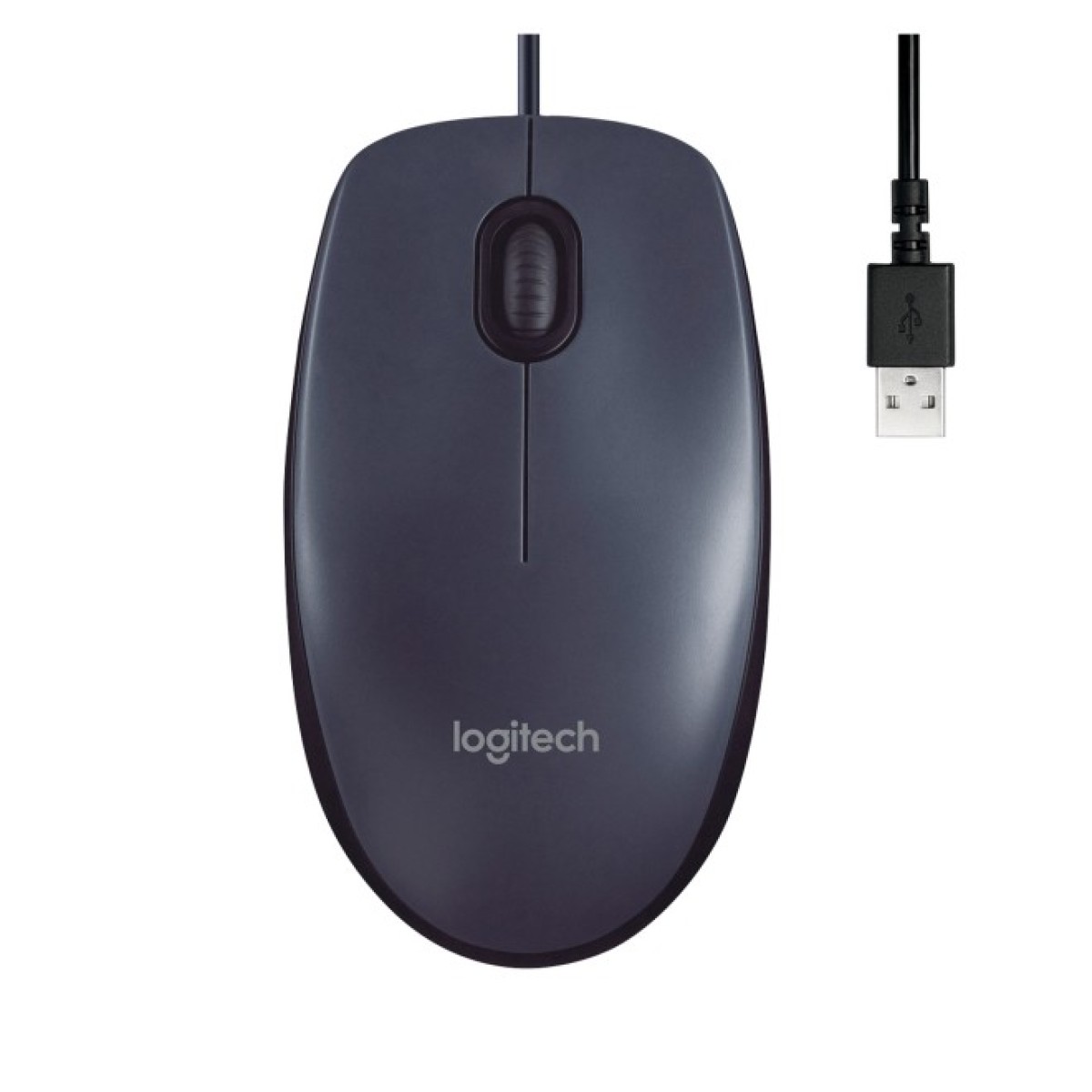 Мишка Logitech B100 (910-003357) 98_98.jpg - фото 3