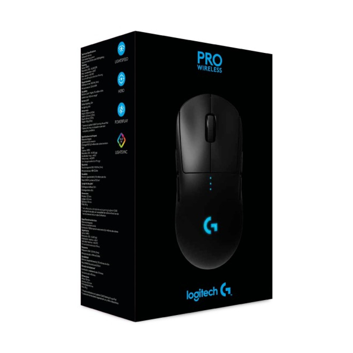 Мышка Logitech G Pro Black (910-005272) 98_98.jpg - фото 2