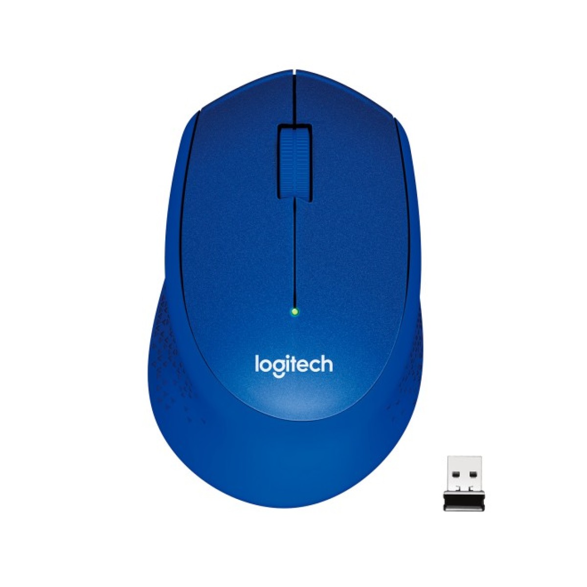 Мышка Logitech M330 Silent plus Blue (910-004910) 256_256.jpg