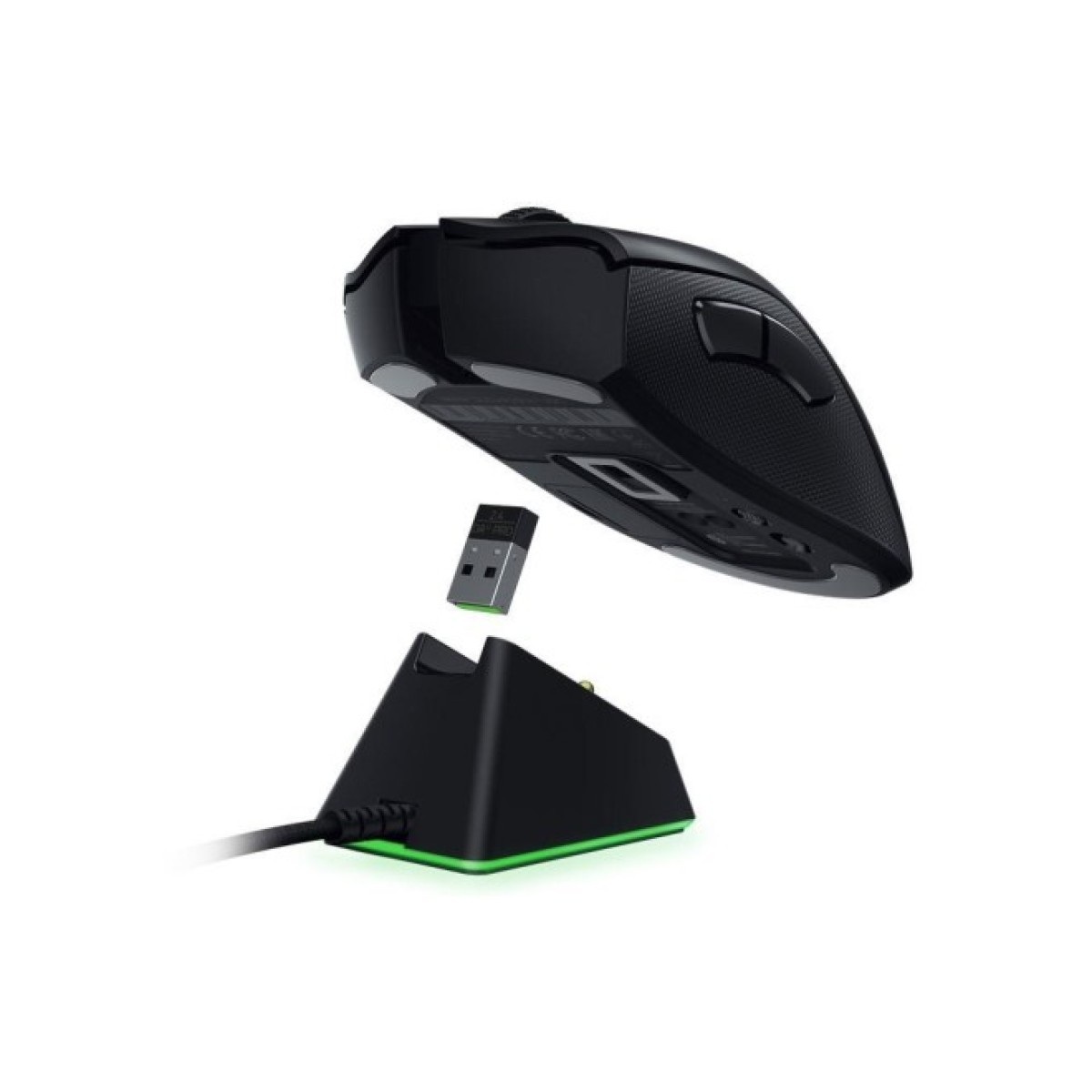 Мышка Razer DeathAdder V2 Pro Wireless Black (RZ01-03350100-R3G1) 98_98.jpg - фото 2