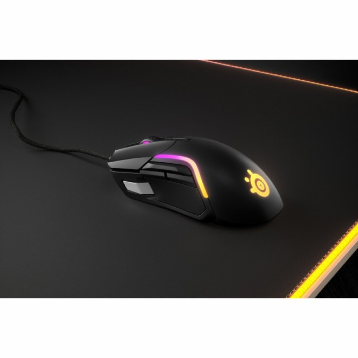 Мышка SteelSeries Rival 5 Black (62551) 98_98.jpg - фото 4