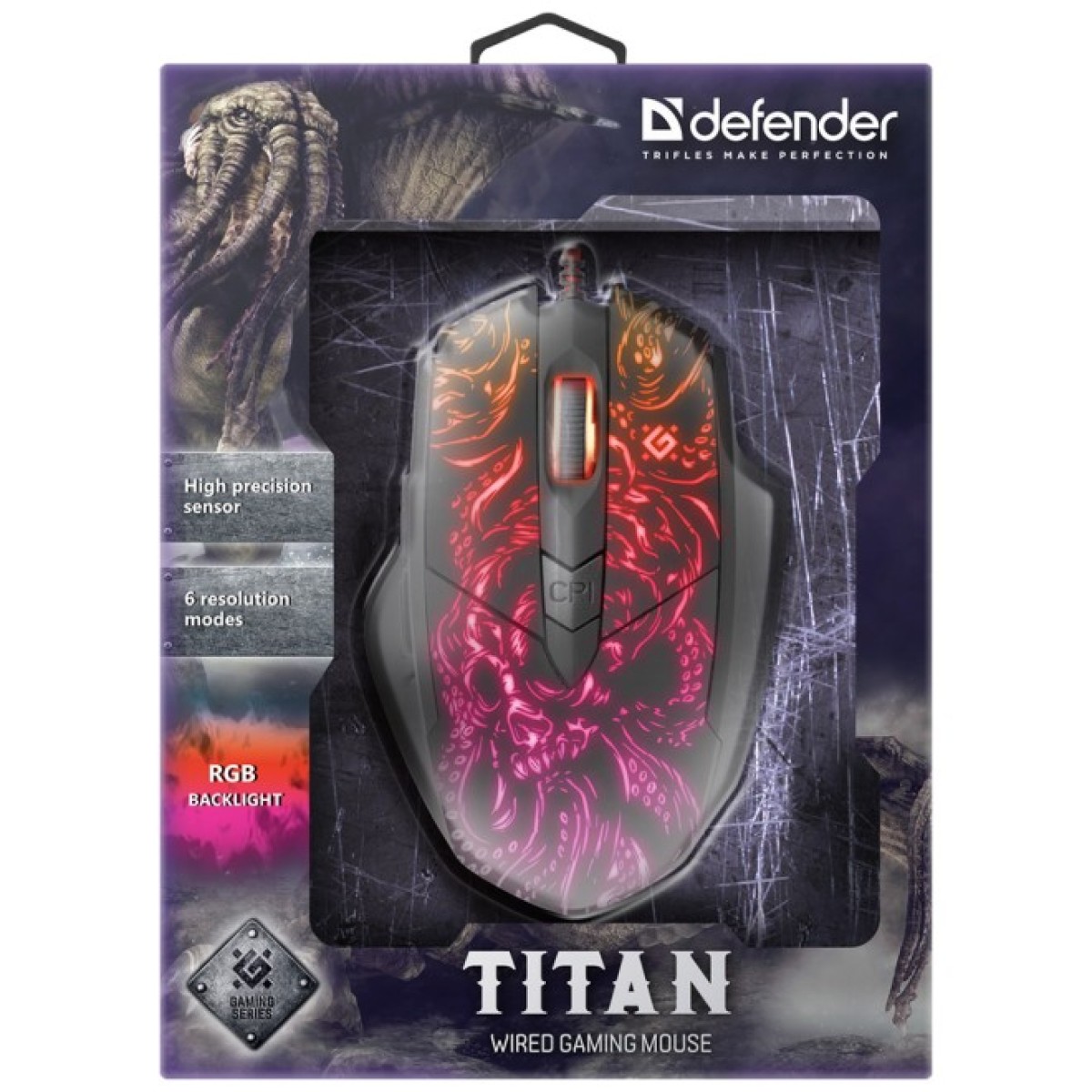 Мышка Defender Titan GM-650L RGB Black (52650) 98_98.jpg - фото 4