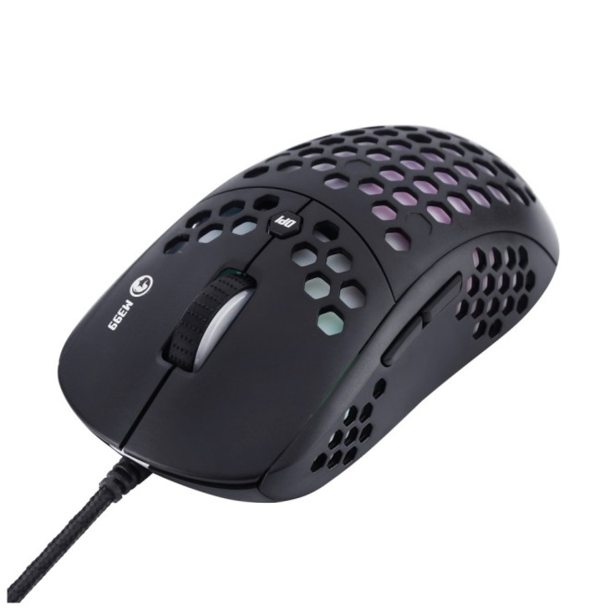 Мишка Marvo M399 RGB-LED USB Black (M399) 98_98.jpg - фото 2