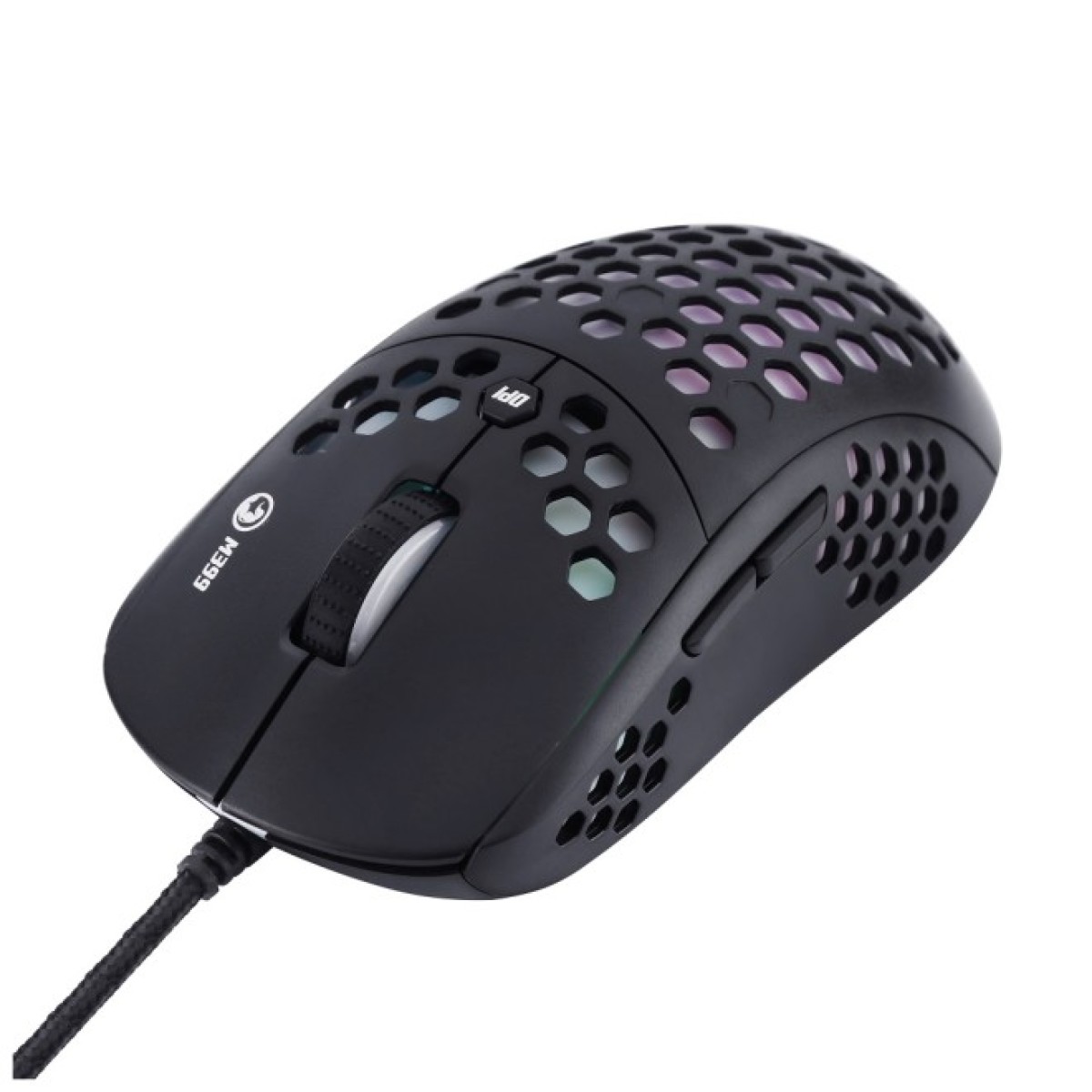 Мышка Marvo M399 RGB-LED USB Black (M399) 98_98.jpg - фото 2