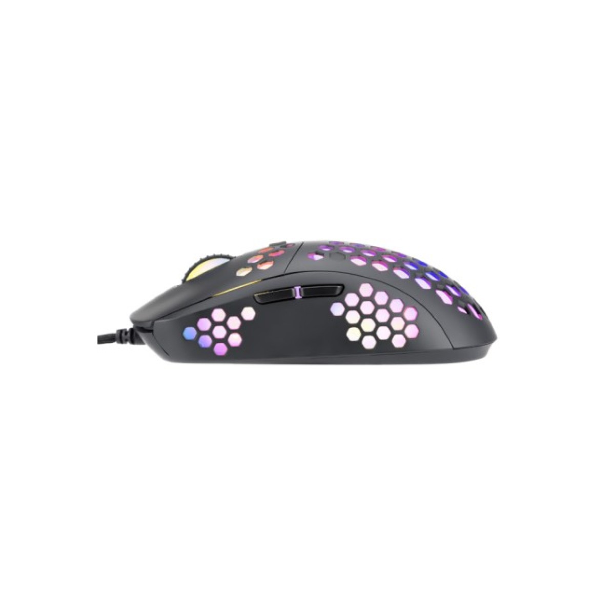Мишка Marvo M399 RGB-LED USB Black (M399) 98_98.jpg - фото 4