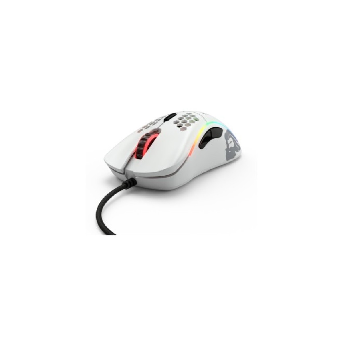 Мышка Glorious Model O RGB USB White (GO-White) 98_98.jpg - фото 3