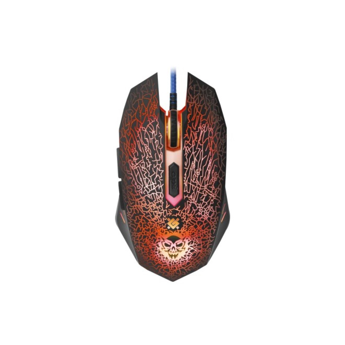 Мышка Defender DragonBorn MHP-003 kit mouse+mouse pad+headset (52003) 98_98.jpg - фото 8