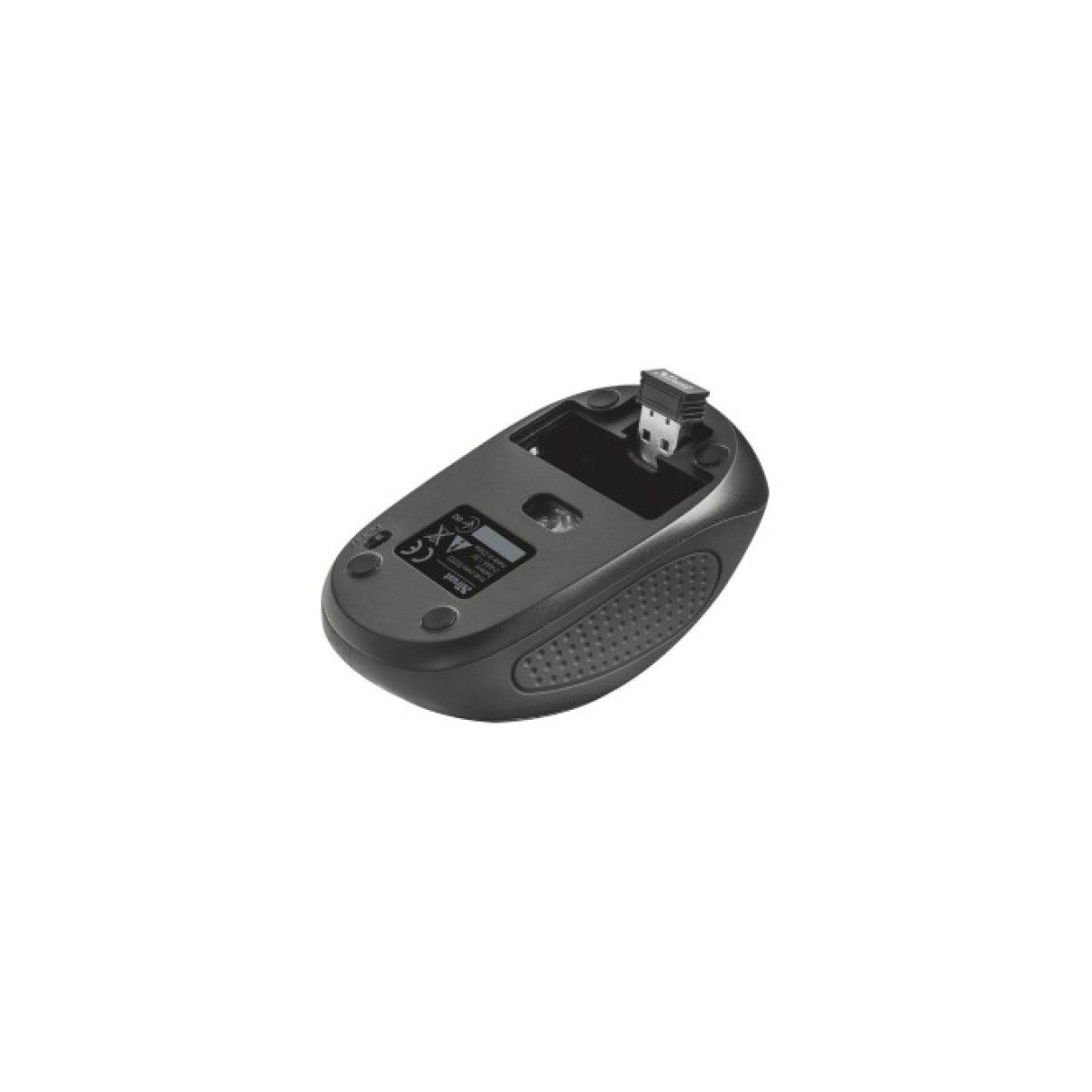 Мышка Trust Primo Wireless Mouse Black (20322) 98_98.jpg - фото 2