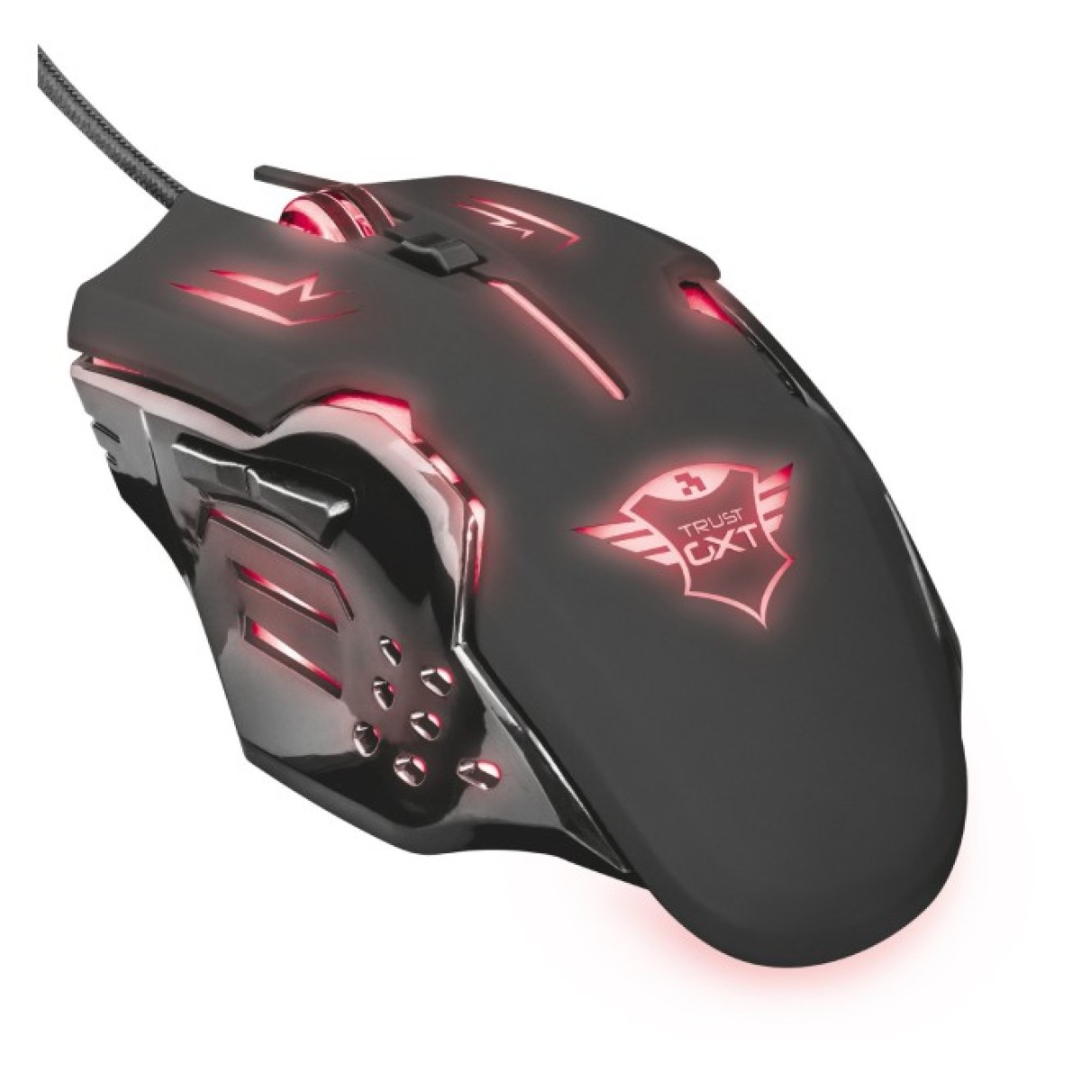 Мишка Trust GXT 108 Rava Illuminated Gaming mouse (22090) 98_98.jpg - фото 2