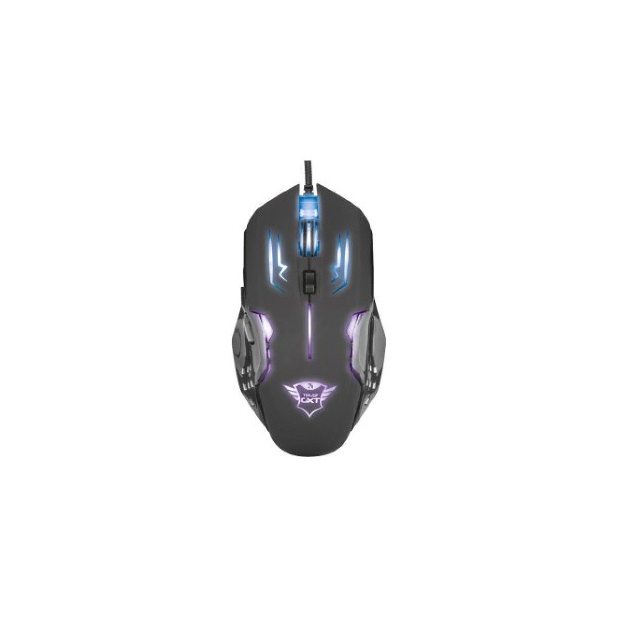 Мишка Trust GXT 108 Rava Illuminated Gaming mouse (22090) 98_98.jpg - фото 3