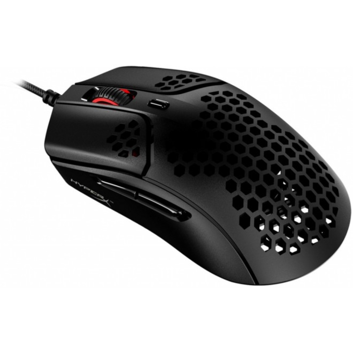 Мишка HyperX Pulsefire Haste Black (4P5P9AA) 98_98.jpg - фото 7