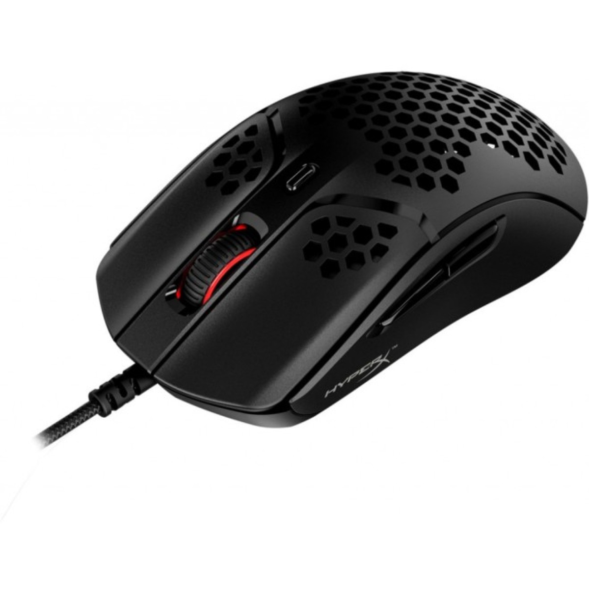 Мишка HyperX Pulsefire Haste Black (4P5P9AA) 98_98.jpg - фото 9