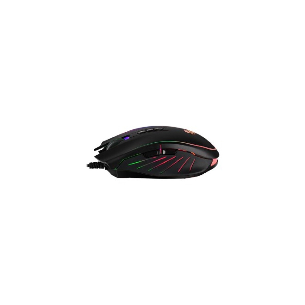 Мышка A4Tech Bloody Q81 Neon XGlide Curve Black 98_98.jpg - фото 2