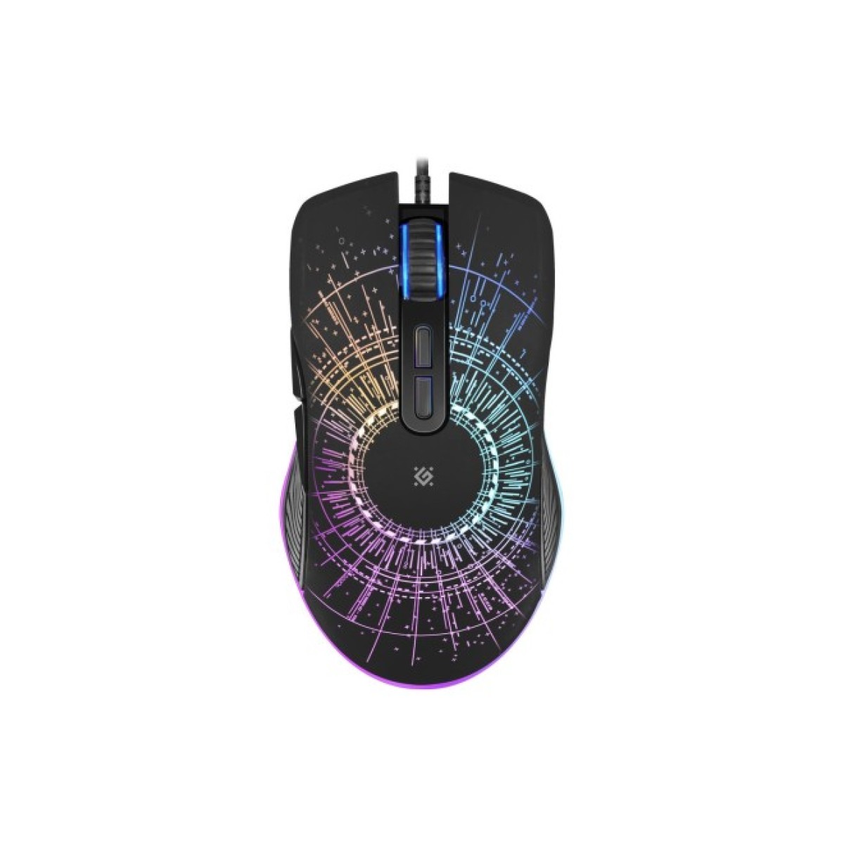 Мышка Defender Sirius GM-660L RGB Black (52660) 256_256.jpg